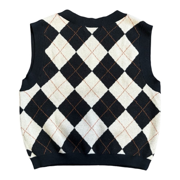 SO Sweater Vest - Picture 2 of 2